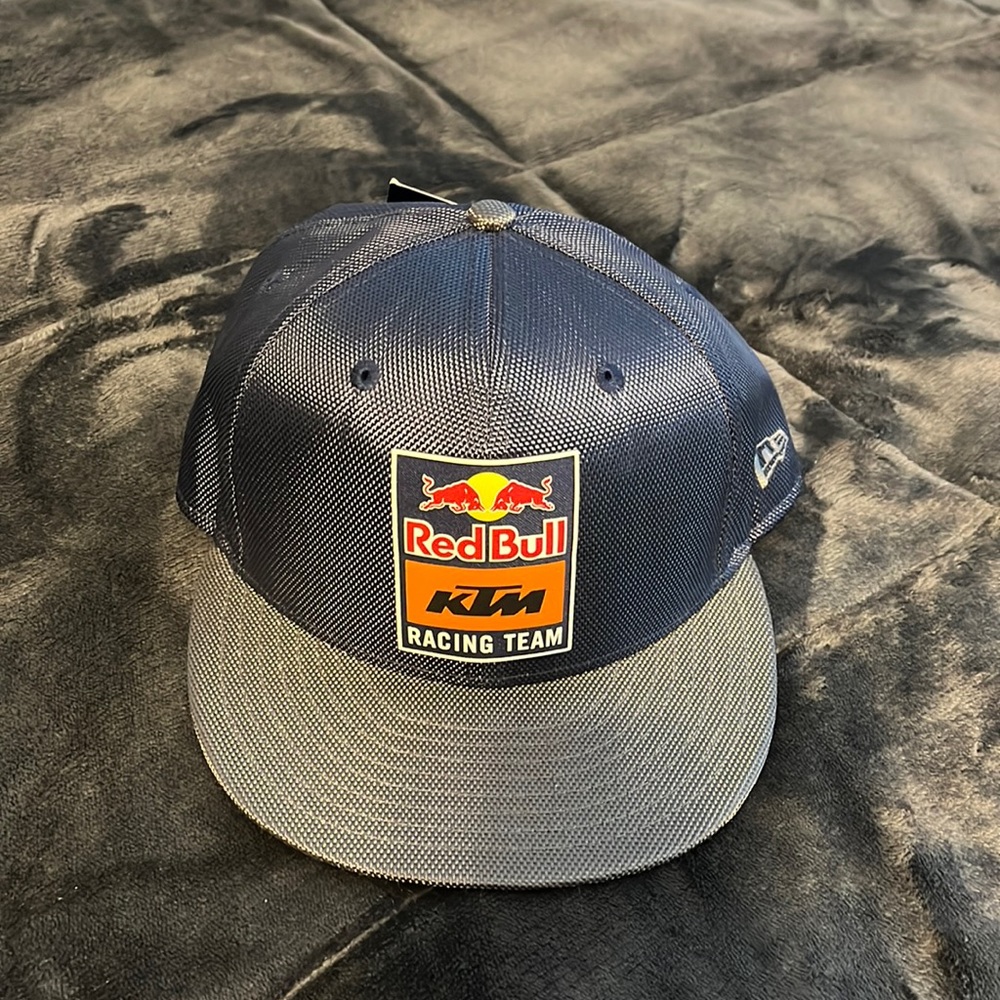 Red Bull KTM racing team hat